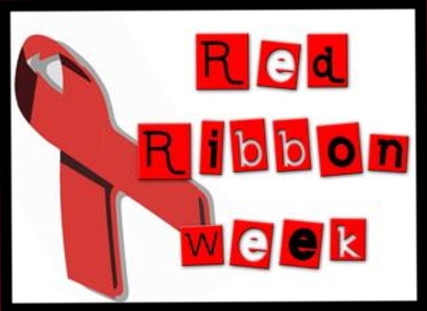 YLHS+is+observing+the+2014+Red+Ribbon+Week+campaign%2C+Love+Yourself.+Be+Drug+Free.