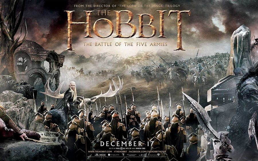 THE HOBBIT: BATTLE OF THE FIVE ARMIES Movie Review