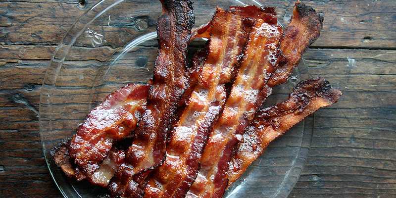 Bacon+Heals