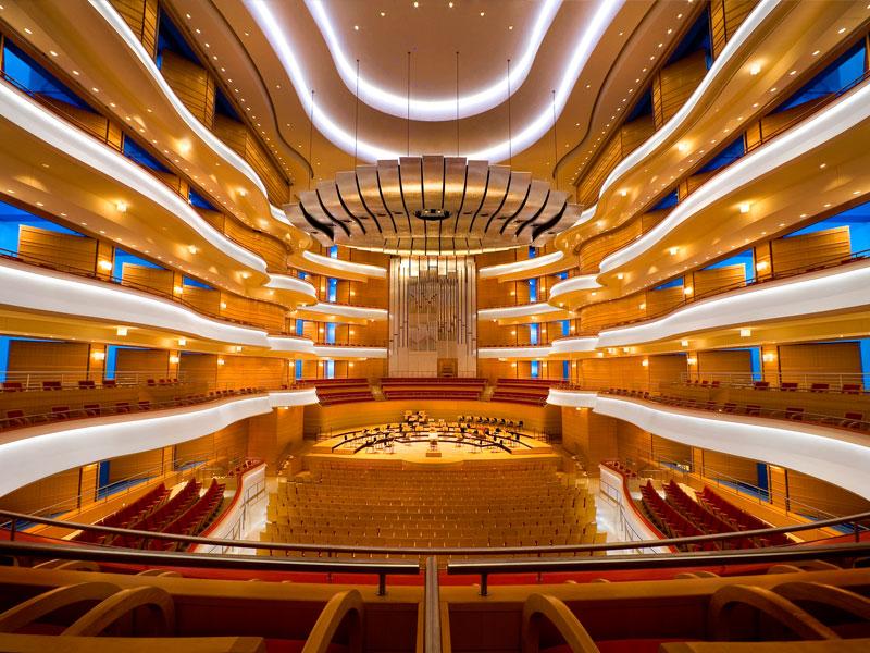 The Segerstrom Hall of the Orange County Performing Arts Center is one of the best stages in Southern California, and on March 26, the YLHS/EHS Sinfonia Orchestra will be performing on this stage. 