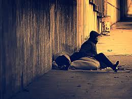 The Homeless Help Us