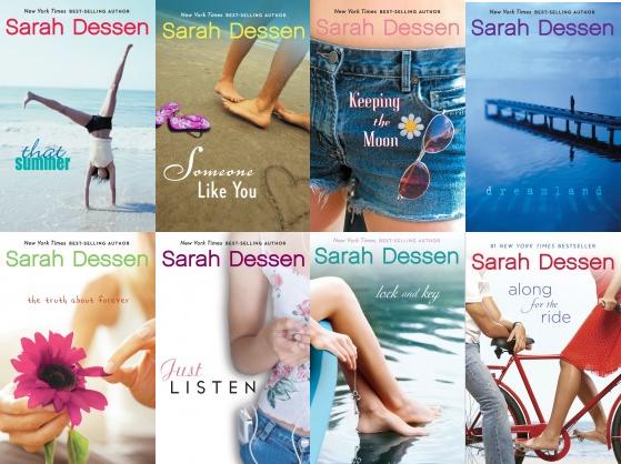 Sarah Dessen YA Author Review