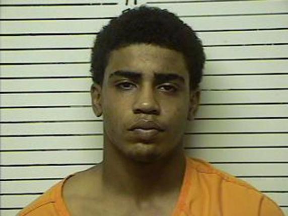 Chancey Allen Luna, 16, is shown in Stephens County Sheriffs Office, Oklahoma, booking photo released on August 20, 2013.  Photo courtesy from reuters.com