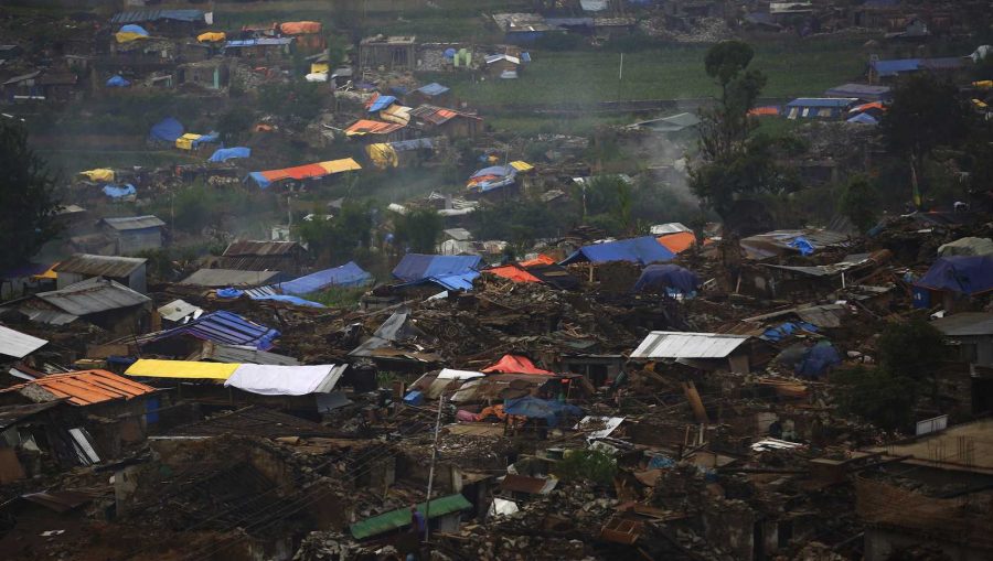 The+economic+damage+from+the+Nepal+earthquake+is+almost+half+of+the+countrys+GDP.+-+courtesy+of+Quartz.com.