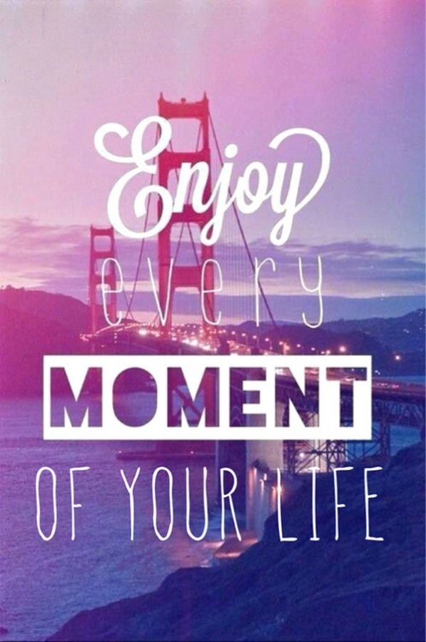 Life is a Journey, Enjoy It!