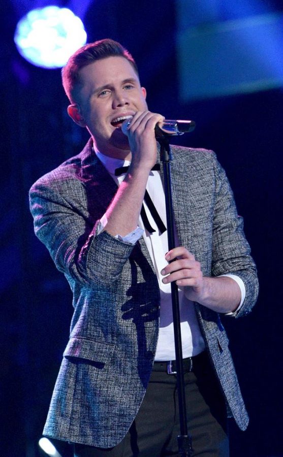 American Idol 2016 Winner Trent Harmon (Photo Courtesy of Billboard)