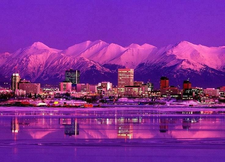 Stunning+night+views+of+Anchorage%2C+Alaska