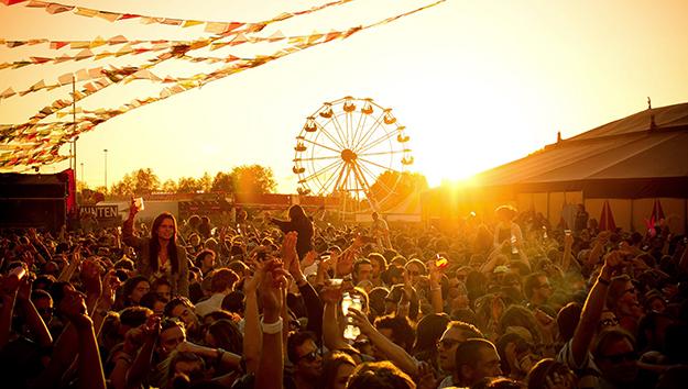 Upcoming Summer Festivals & Events in OC