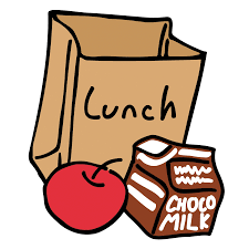 If you cant eat lunch during lunch, there is a problem.