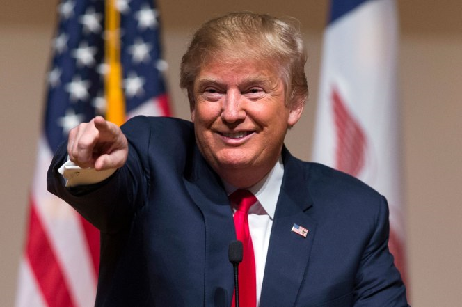 Donald Trump the next president. http://nypost.com/2016/02/07/