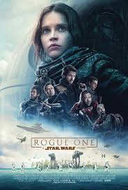 Official movie poster for Rogue One: A Star Wars Story (photo courtesy of starwars.com) 