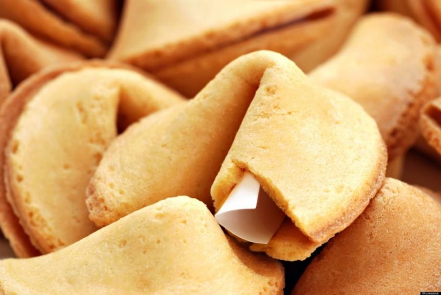 Fortune cookies, photo courtesy of The Huffington Post