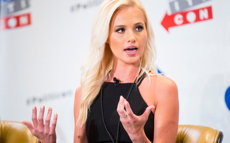 Tomi Lahren surprises the public with her pro-choice statements.