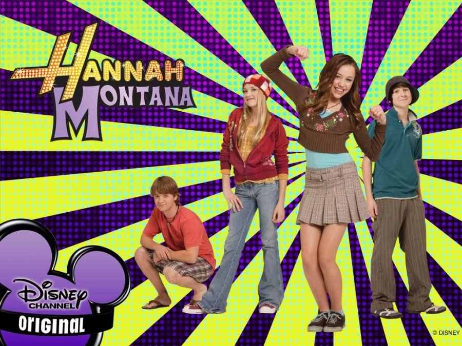 Popular television show, Hannah Montana.
Photo Credits:disney-disney-channel-shows-4081018-1024-768