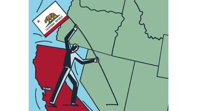 Calexit+Poster