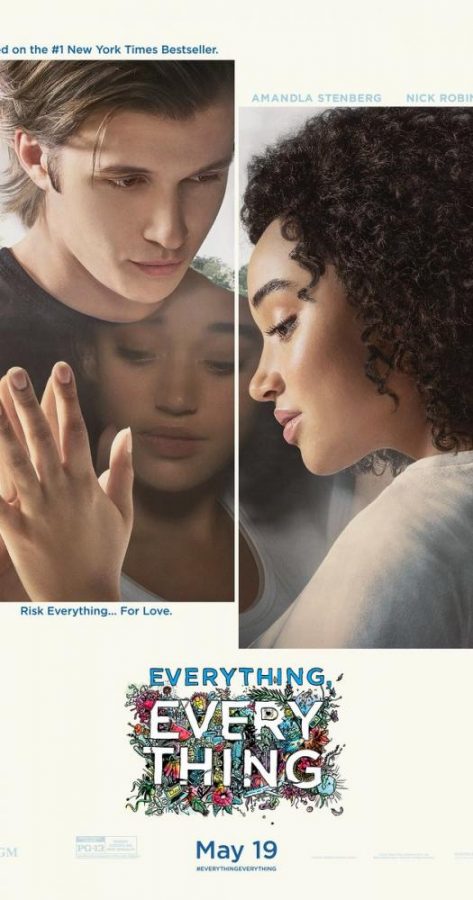 Everything, Everything came to theaters May 19. Photo courtesy of  imdb. 