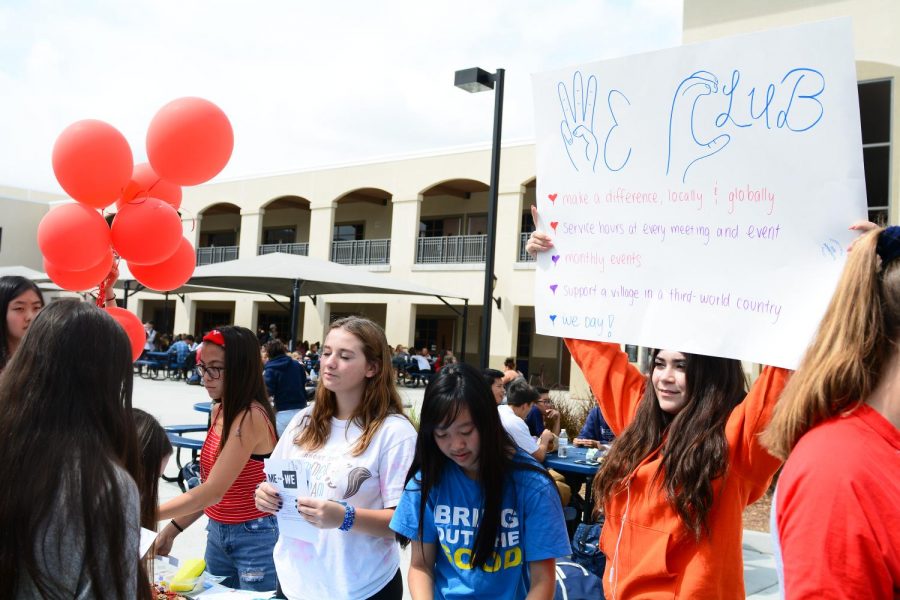 Bringing Meaning to Campus: Club Rush