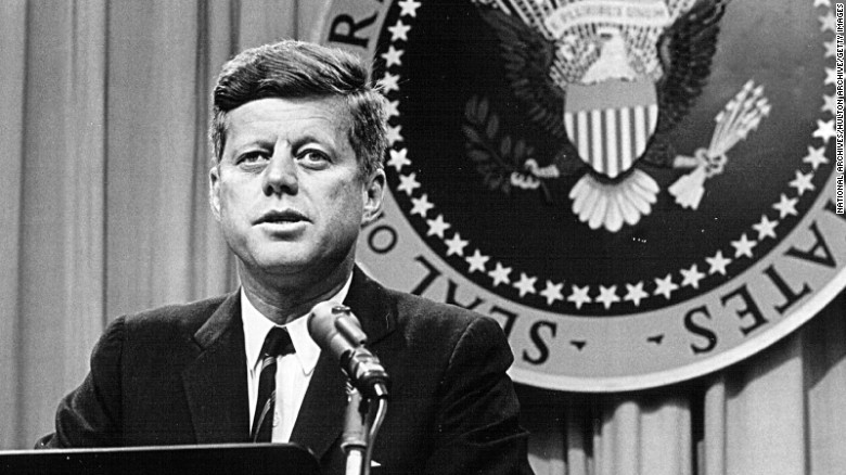JFK+Assassination+Files+Released