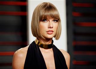 Taylor Swift is angered over the simple blog post analyzing her lyrics.