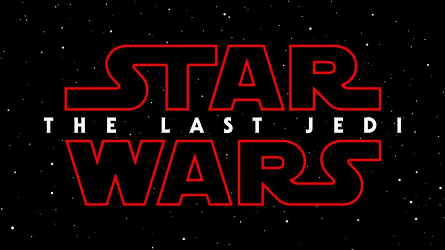 The Last Jedi is Episode VIII of the Star Wars series.