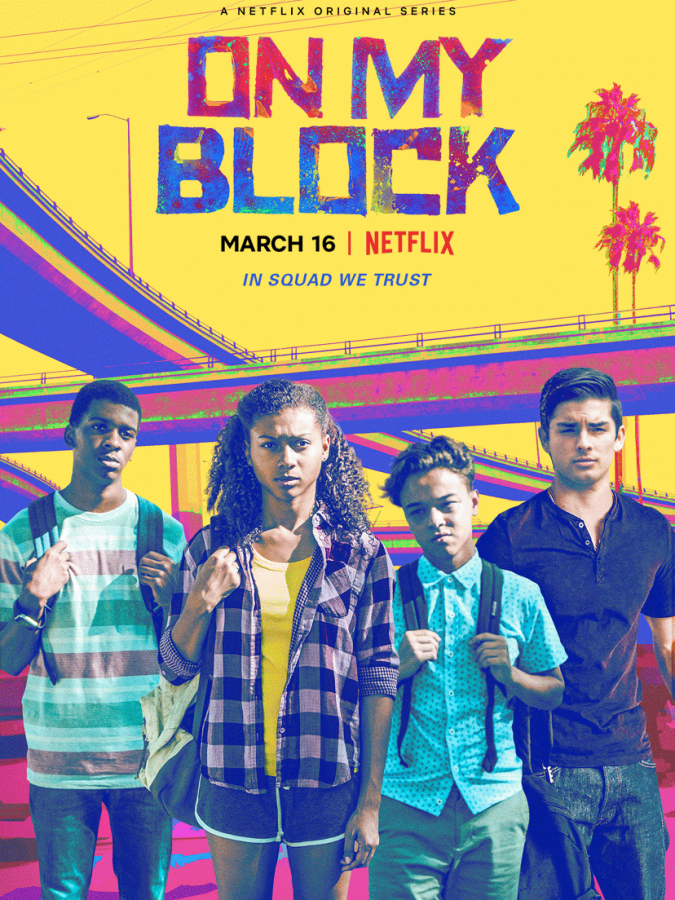 On My Block is a Netflix Original Series