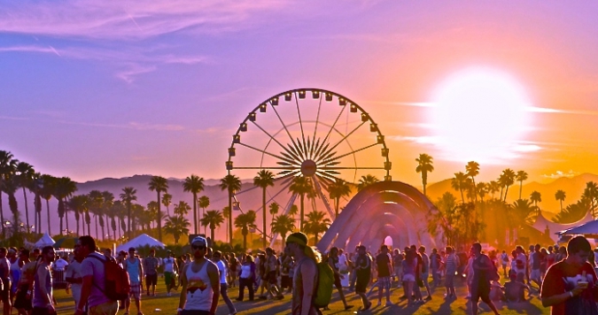 Thousands are calling for a boycott of the popular music festival Coachella.