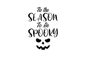 Spooky Szn(photo courtesy of creativefabrica)