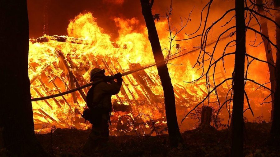 California faces another huge wildfire tragedy