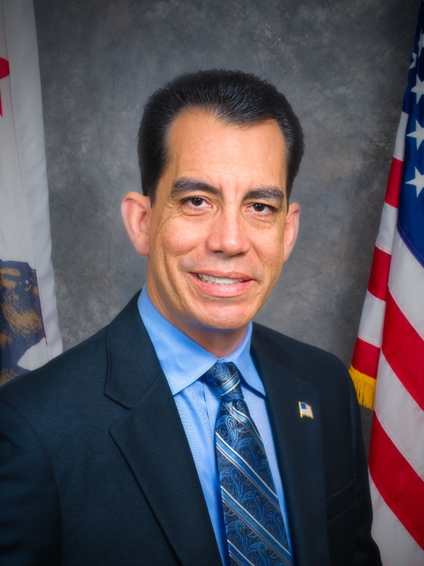 Carlos Rodriguez, candidate for Yorba Linda City Council