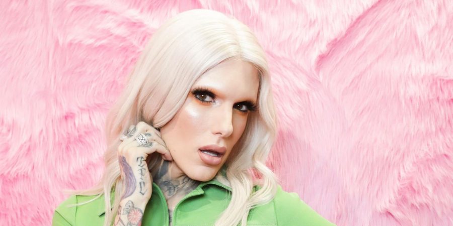 Pictured above is famed beauty guru Jeffree Star, known for not only being active with his channel but also running multiple other business to earn profit including his famous cosmetics brand Jeffree Star Cosmetics.