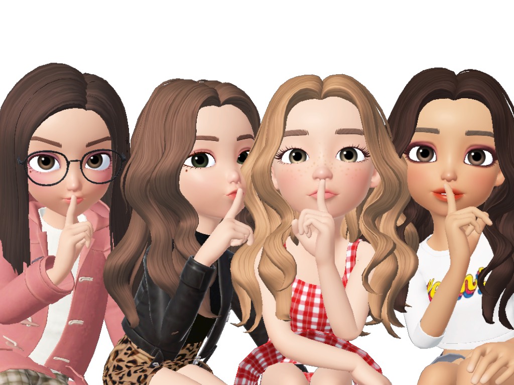 Картинки с zepeto