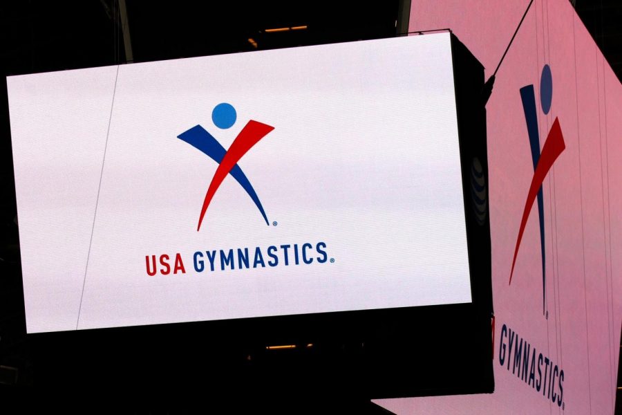 The bankruptcy is not a move towards liquidation of USA Gymnastics, but rather a way of maintaining power. As shown, USAG 
continues to sport its logo with pride. 