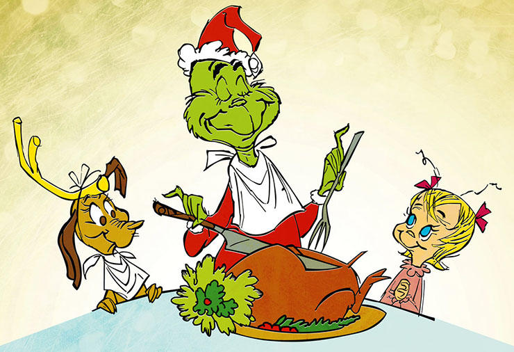 How the Grinch Stole Christmas is among the best holiday classics to watch.