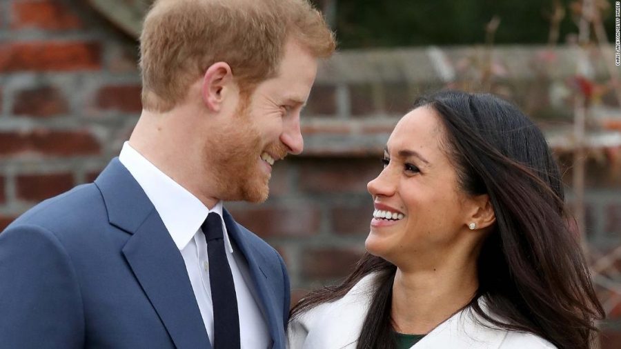A year to remember for Prince Harry and Meghan Markle. (Photo by Chris Jackson/Chris Jackson/Getty Images)