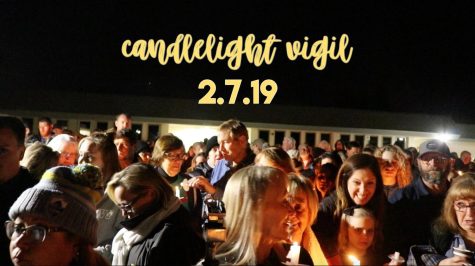 On Febuary 7, 2019 the city of Yorba Linda gathered together to comemorate the random occurance that struck the city days before. Over one hundred residents had shown up to show their support for the victims and families of the plane crash.