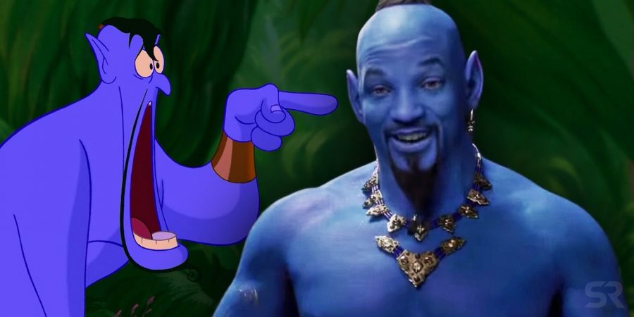 Will Smith as Genie in the upcoming Aladdin live-adaptation has caused many to criticize the film before it has even been released.