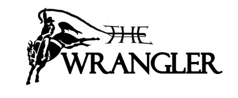 The Wranglers original masthead was designed by Grant Hirahira in 2009.