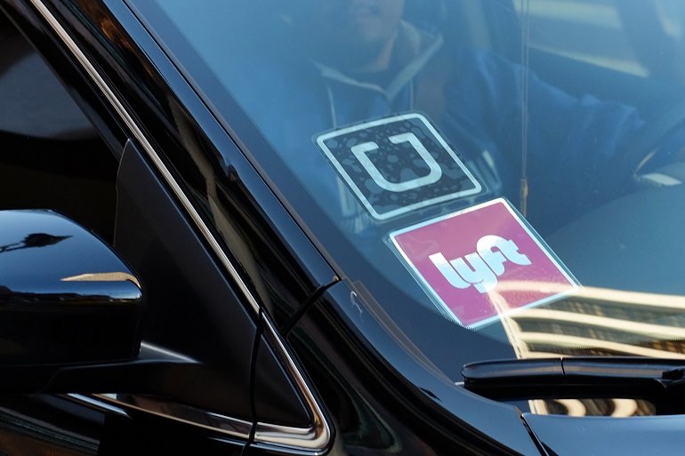 Both Uber and Lyft are major ride-sharing companies that are planning to go public. 