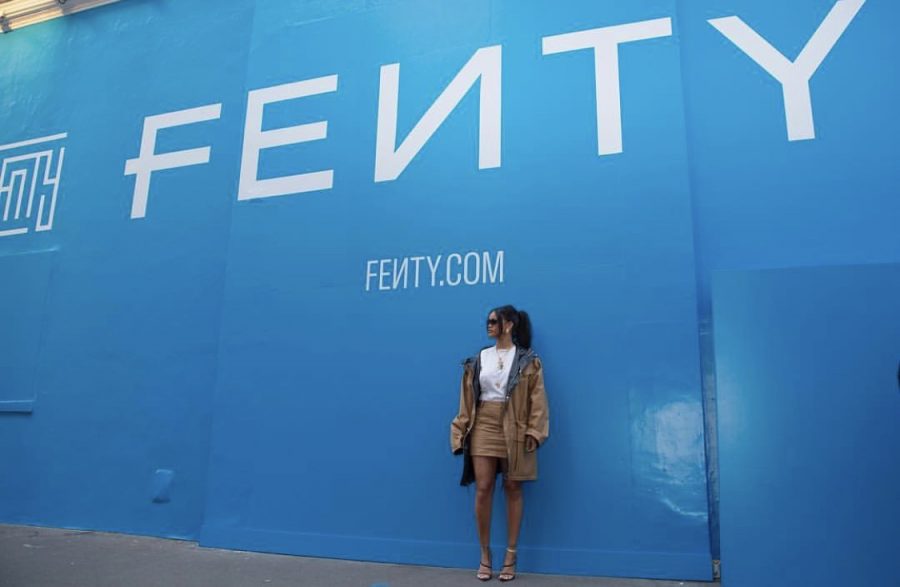 Rihanna expands her empire into luxury clothing with her brand new line FEИTY