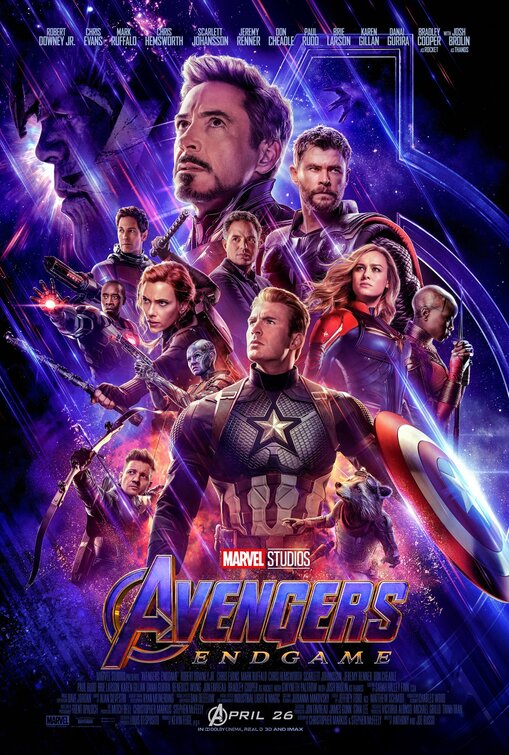 Avengers%3A+Endgame+is+the+culmination+of+eleven+years+of+the+MCU.