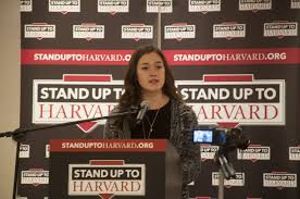 Stand up to Harvard has become a huge movement with support from across the nation.