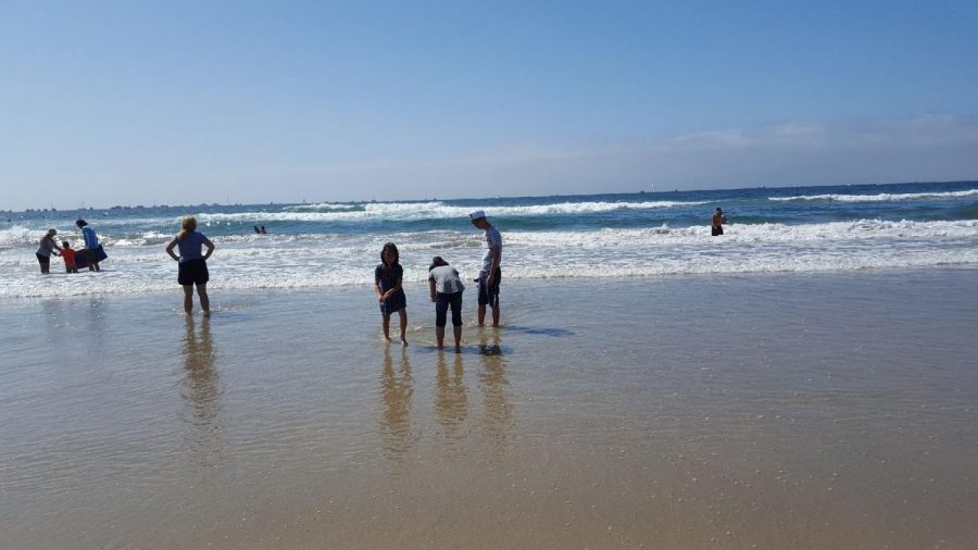 A+day+at+the+beach.+Photo+Credits%3A+Grace+Kim%0A%0A