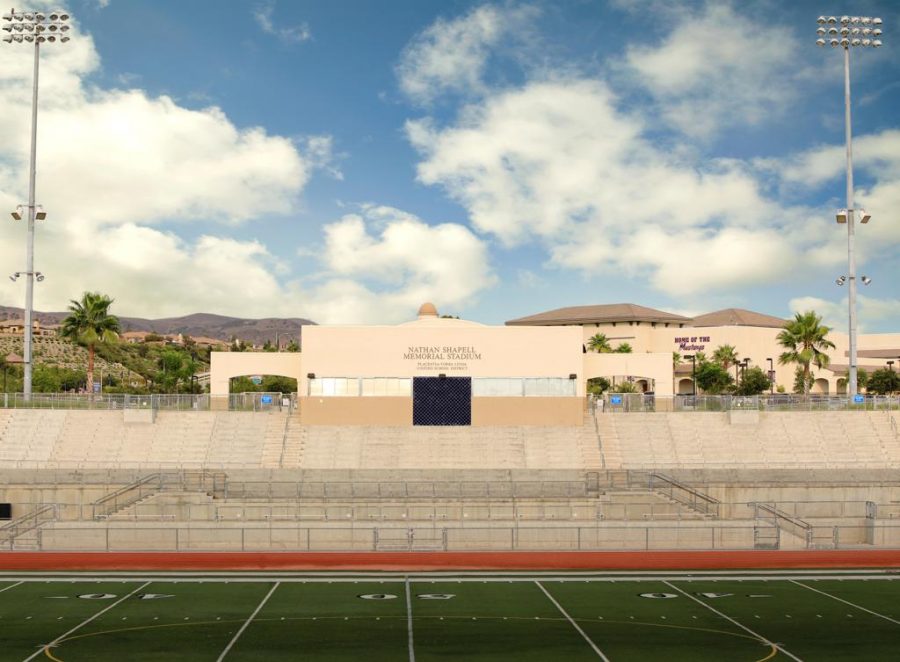 The home of YLHS Footballs team, which is beginning a new season, is Shapell Stadium.