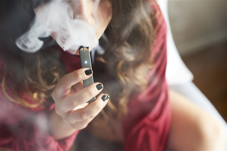 As the number of vape users skyrockets, conducted research on what exactly the health effects are from the compact device are only recently beginning to surface. 