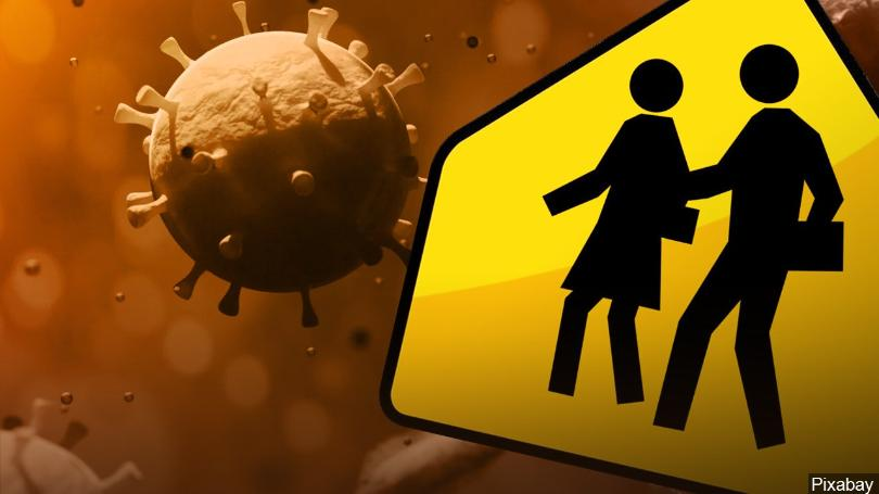 Most schools in California are shutting down as coronavirus becomes increasingly more concerning.
