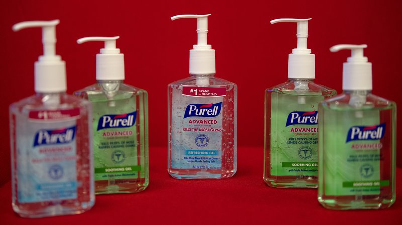 Numerous stores across the nation have been accused of price gouging their hand sanitizer, with one store being held accountable for charging $1 a squirt. 