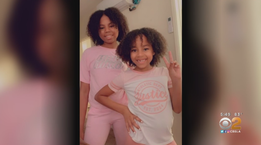 Despite the horrific pain Kimora and Kylie Van Sciver undergo as they fight sickle cell disease, the two show their bravery with their bright, infectious smiles. 