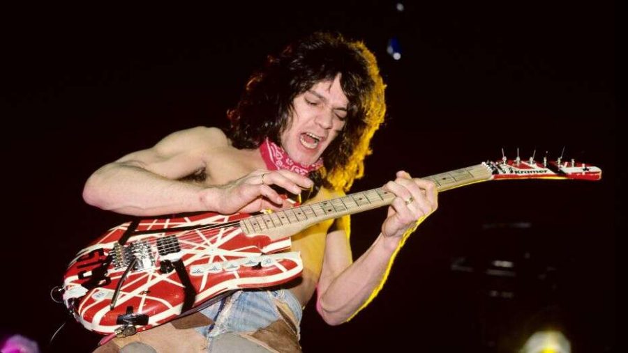 The Death of Legend Eddie Van Halen