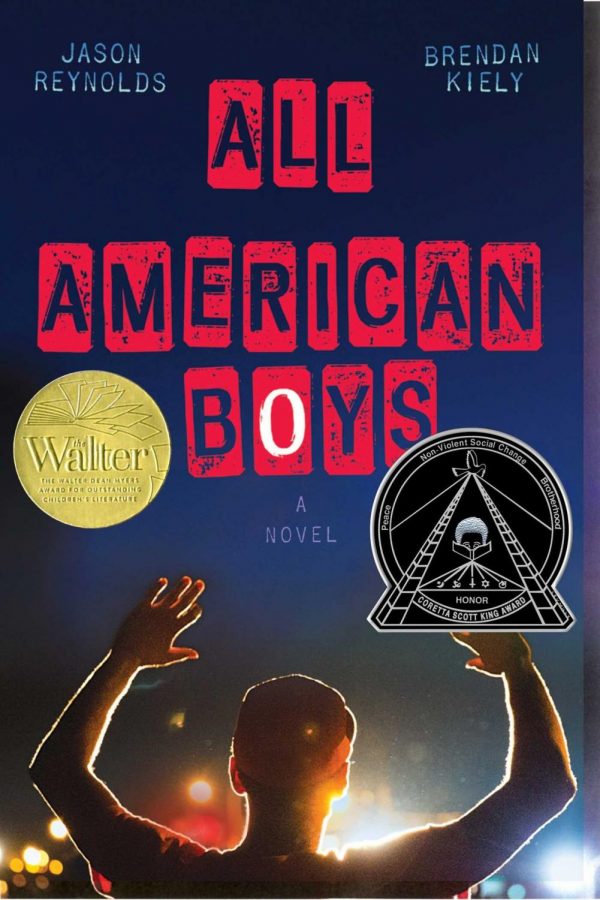 All American Boys by Jason Reynolds and Brendan Kiely was released in 2015, and it looks at an instance of police brutality from the eyes of two high school classmates. 