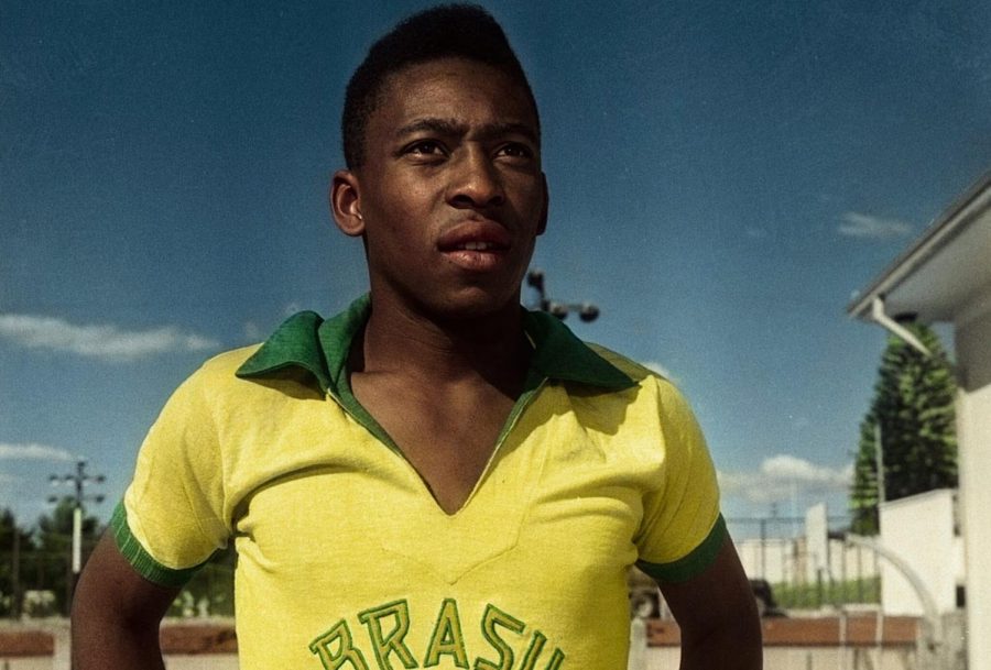 Arguably considered the world’s first black sporting superstar, Pelé’s success in amassing three World Cup titles for Brazil has cemented him in soccer history.